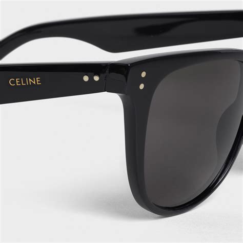 celine black sunglasses amazon|celine sunglasses discount.